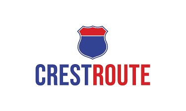 CrestRoute.com - Creative brandable domain for sale